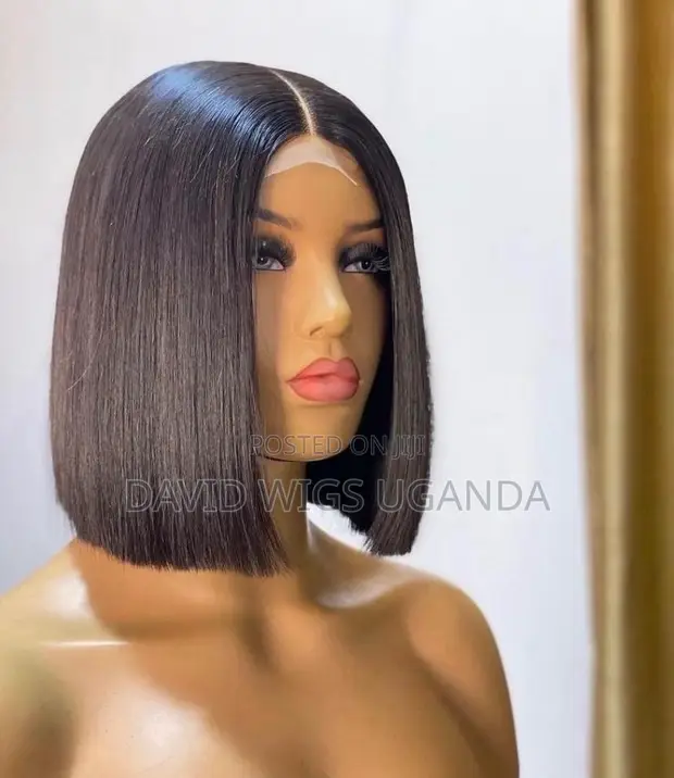 Bone Straight Wig - Size 12 - 1