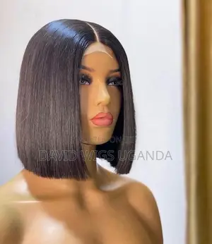 Bone Straight Wig - Size 12