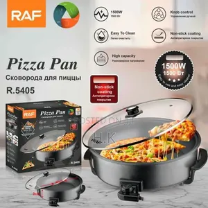Raf 42cm Electric Pizza Pan