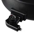 Raf 42cm Electric Pizza Pan - 3