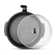 Raf 42cm Electric Pizza Pan - 5