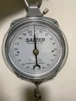 200kg Salter Hanging Weighing Scale - 3