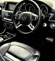 Mercedes-Benz M Class ML 350 4Matic 2013 White - 1