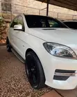 Mercedes-Benz M Class ML 350 4Matic 2013 White - 4