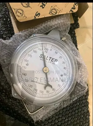 Original Salter Hanging Scale - 100kg Capacity