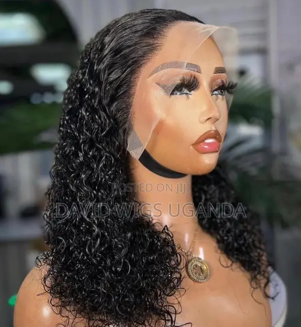 Water Wave Wig - 1