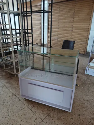 3 Ft 2-Layer Display Counter - Brand New