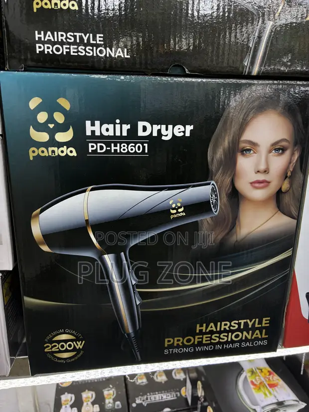 Pardo Hair Dryer - 2200W - 1