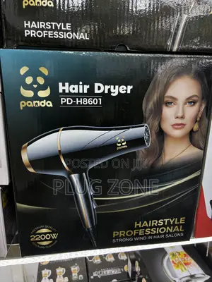 Pardo Hair Dryer - 2200W
