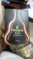 Hennessy XO Cognac - 1 Liter - 2