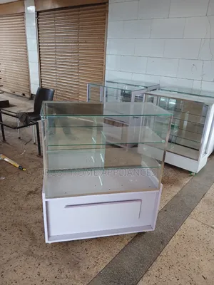 3ft 3-Level Display Counter