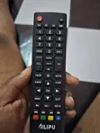 Ailipu Replacement Remote Control for LED/LCD TVs - 1