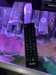 Ailipu Replacement Remote Control for LED/LCD TVs - 2
