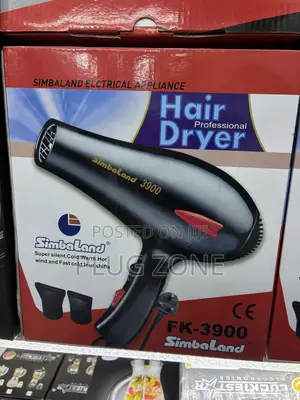 Simba Professional Hair Dryer FK-3900