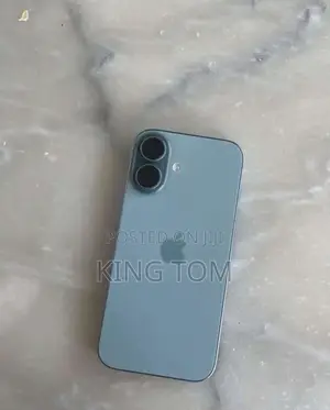 Apple iPhone 16 256GB Blue