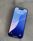 Apple iPhone 16 256GB Blue - 2