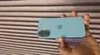 Apple iPhone 16 256GB Blue - 3