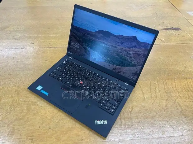 Lenovo ThinkPad X1 Carbon Gen 11 Laptop - 1