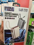 Demaco Power Bank 20,000mAh Pocket Size - 1