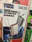 Demaco Power Bank 20,000mAh Pocket Size - 2
