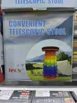 Portable Foldable Telescopic Stool - 1