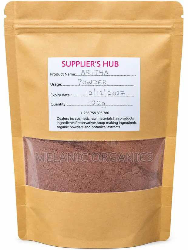 Aritha Powder - 100gms - 1