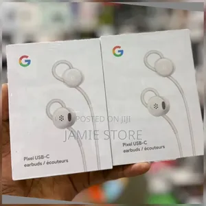 Google Pixel USB-C Earbuds