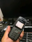 Nokia 1208 Black - 1