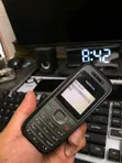 Nokia 1208 Black - 3