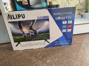 32-Inch Alipu Smart Digital LED TV with Free-to-Air Decoder