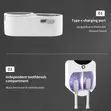 UV Toothbrush Steriliser & Wall Mounted Cleaner - 2