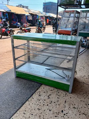Medium Food Display Warmer with Bulb
