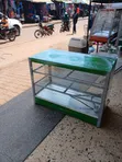 Medium Food Display Warmer with Bulb - 4