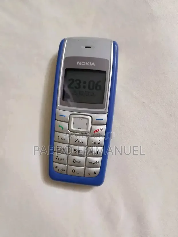 New Nokia 1110i Blue - 1