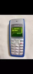 New Nokia 1110i Blue - 2
