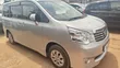 Toyota Noah 2013 Silver - 2
