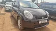 Toyota Passo 2011 Maroon - 2