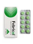 Febricol Tablets - Relief for Cold & Flu - 1