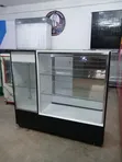 Brand New Display Counter with Top Board - 1