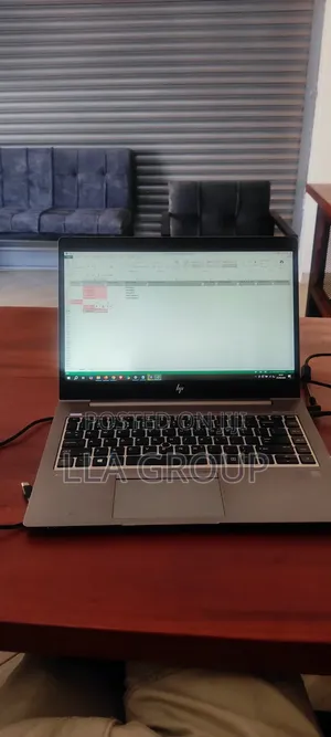 HP ZBook Studio G5 Laptop - Core i5, 8GB RAM, 256GB SSD