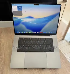 Apple MacBook Pro 16" M1 Pro 32GB RAM 512GB SSD