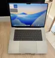 Apple MacBook Pro 16" M1 Pro 32GB RAM 512GB SSD - 1