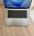 Apple MacBook Pro 16" M1 Pro 32GB RAM 512GB SSD - 2
