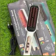 Electric Hair Straightener Brush - 2