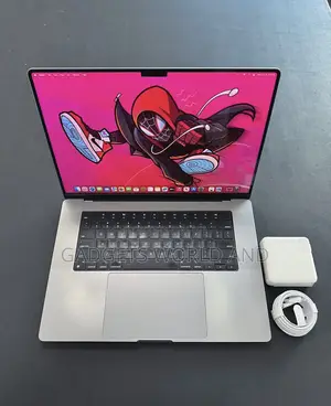 Apple MacBook Pro 16" M1 Pro 32GB RAM 512GB SSD (2021)