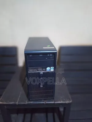 HP Desktop Computer - Intel Core 2 Duo, 2GB RAM, 500GB HDD