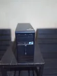 HP Desktop Computer - Intel Core 2 Duo, 2GB RAM, 500GB HDD - 1