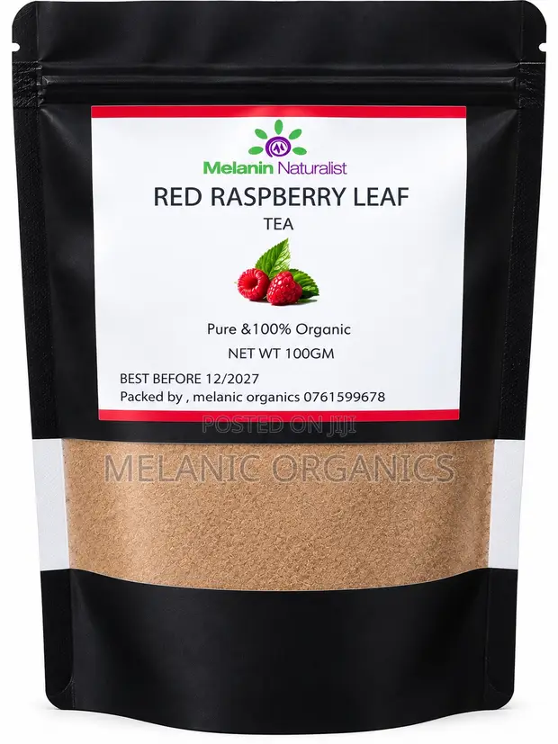 Red Raspberry Leaf Tea - 100g - 1