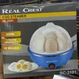 Real Crest Egg Cooker - 2