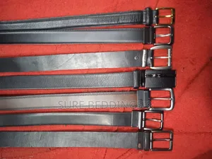 Ashro Rio Leather Belts